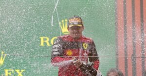 Read more about the article Charles Leclerc gets third win of season at Austrian Grand Prix