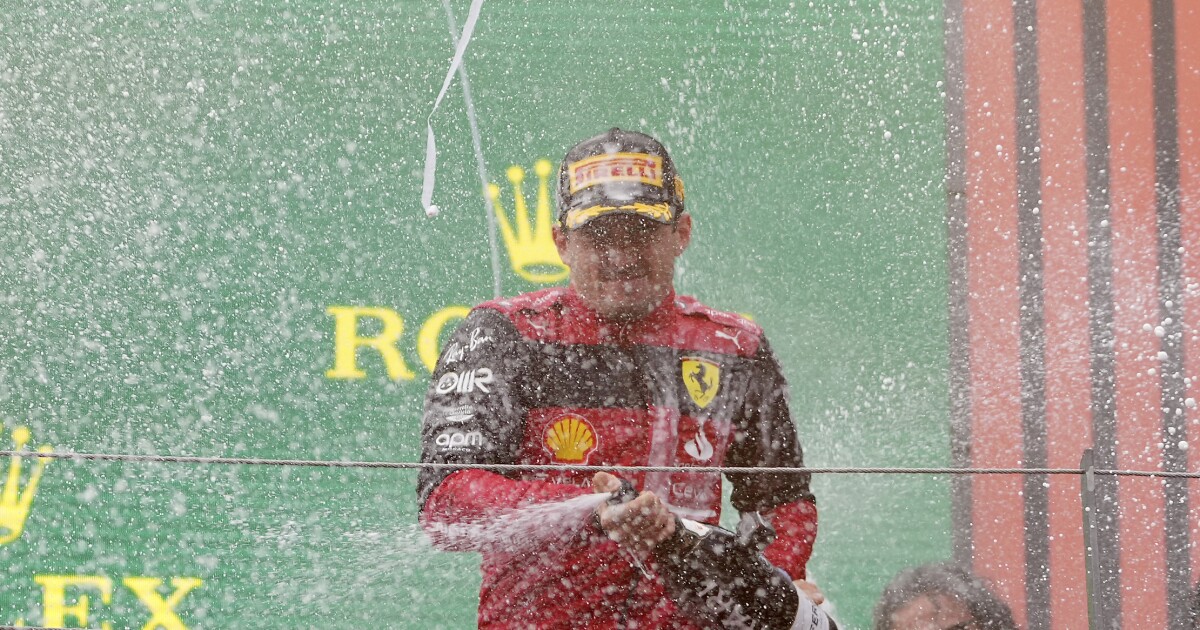 You are currently viewing Charles Leclerc gets third win of season at Austrian Grand Prix