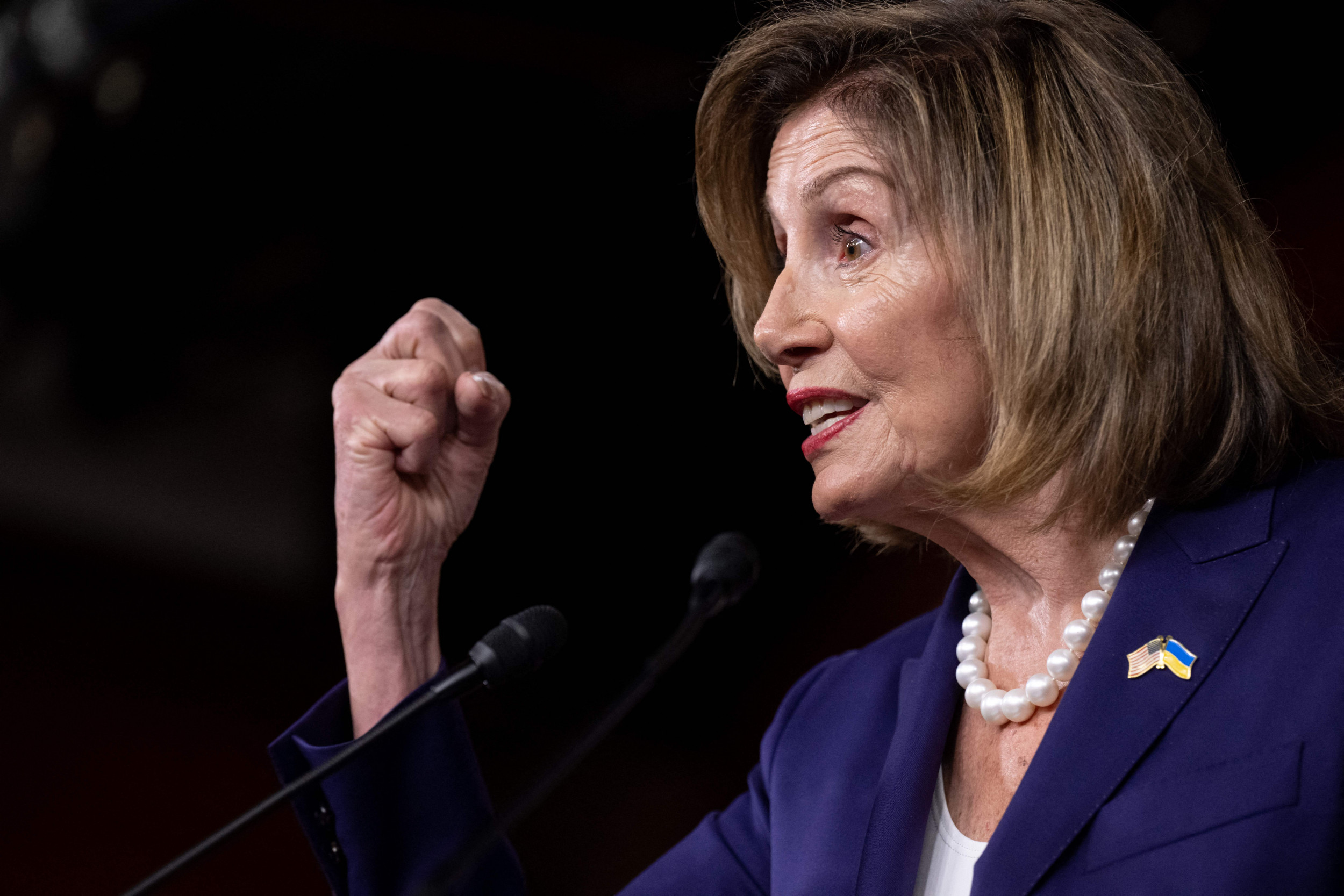 You are currently viewing Chinese State Media Threatens ‘Counterattack’ if Nancy Pelosi Visits Taiwan