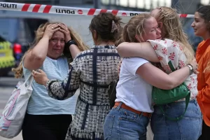 Read more about the article Copenhagen shooting: Denmark mall attack leaves 3 dead, 4 seriously hurt