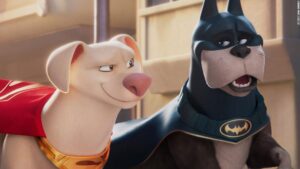 Read more about the article ‘DC League of Super-Pets’ review: Dwayne Johnson and Kevin Hart lend their voices