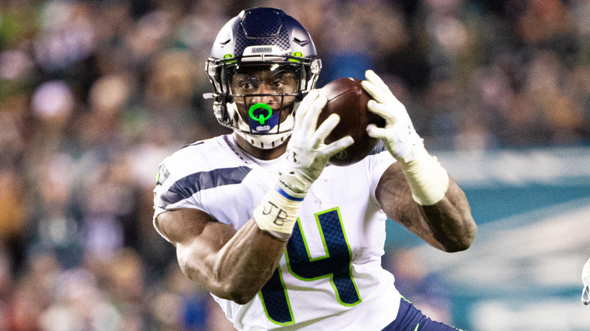 You are currently viewing DK Metcalf, Seahawks agree on three-year, $72 million extension, now sixth highest-paid NFL wide receiver