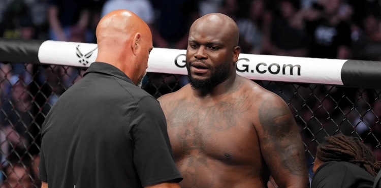 You are currently viewing Dana White on Derrick Lewis vs. Sergei Pavlovich UFC 277 stoppage: ‘It was early’