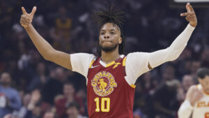 Read more about the article Darius Garland, Cavaliers agree to five-year rookie max extension worth up to $231 million