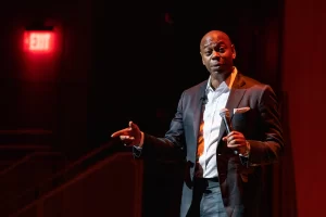Read more about the article Dave Chappelle’s show in Minneapolis canceled by First Avenue after backlash over transphobic jokes