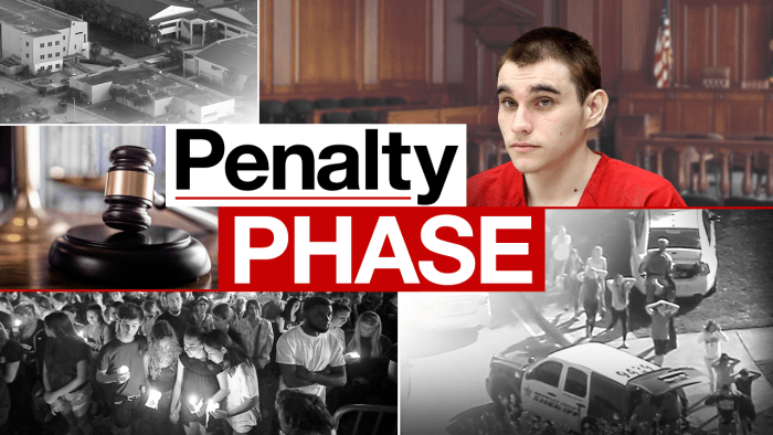 You are currently viewing Day 2 of sentencing trial for Parkland school shooter