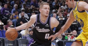 Read more about the article Deep-dive: How will Donte DiVincenzo fit with the Warriors?