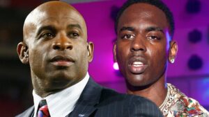 Read more about the article Deion Sanders Wishes Young Dolph Happy 37th Birthday, ‘Miss My Brother’