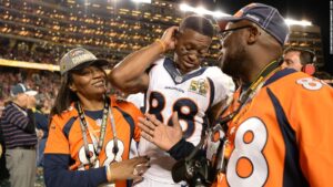 Read more about the article Demaryius Thomas: Former NFL star wide receiver diagnosed with CTE after his death, parents say