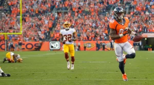 Read more about the article Demaryius Thomas diagnosed with Stage 2 CTE in posthumous brain study