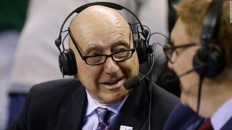 Read more about the article ‘Dickie V.’ review: ESPN’s Dick Vitale gets a sentimental tribute