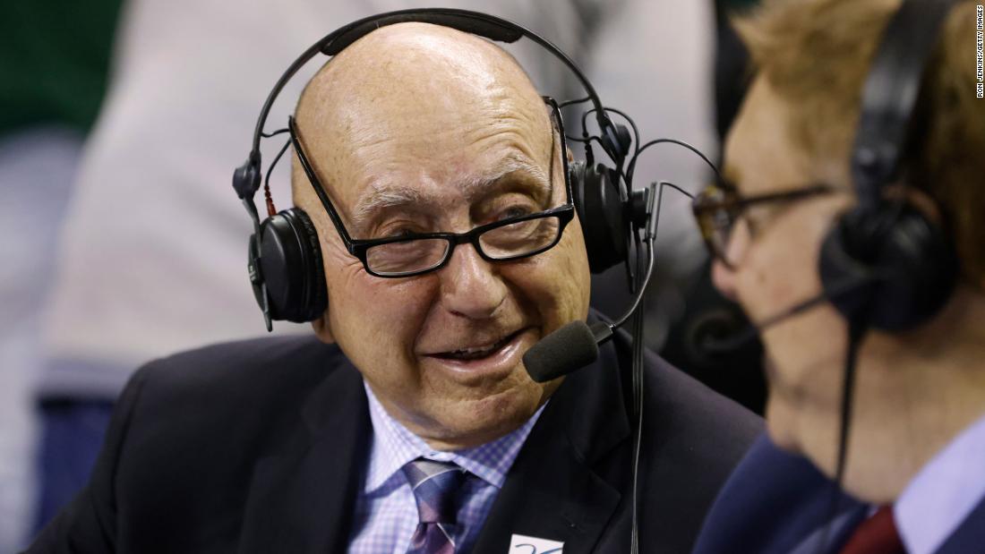 You are currently viewing ‘Dickie V.’ review: ESPN’s Dick Vitale gets a sentimental tribute