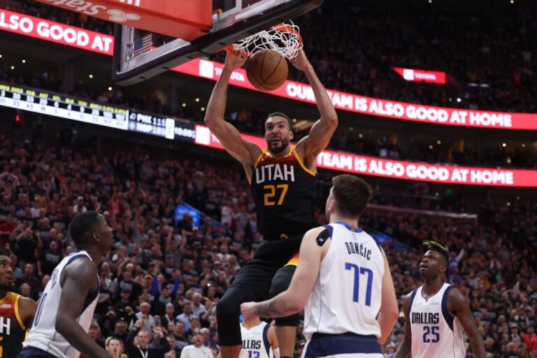 Read more about the article Did the Timberwolves overpay for Rudy Gobert?