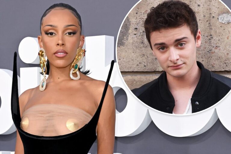Read more about the article Doja Cat slams ‘Stranger Things’ star Noah Schnapp for sharing their private DMs