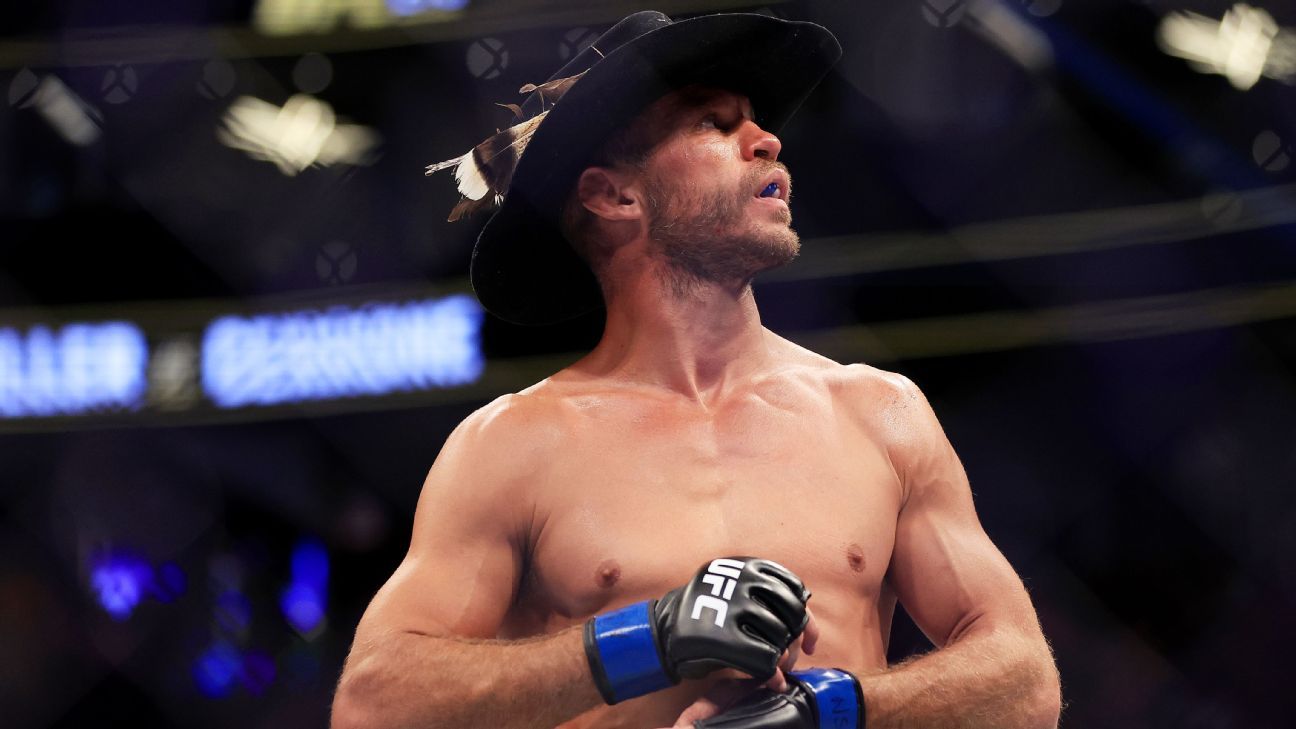 You are currently viewing Donald Cerrone retires from MMA after loss at UFC 276