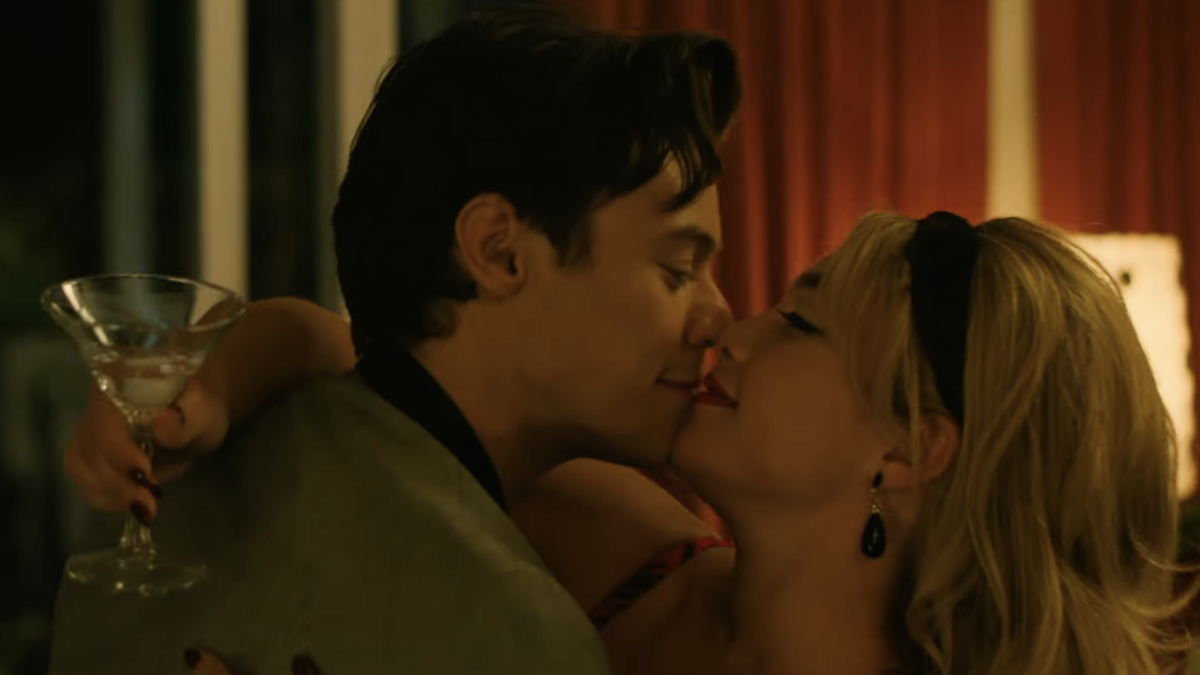 You are currently viewing Don’t Worry Darling trailer: Florence Pugh’s retro nightmare