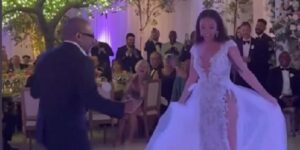 Read more about the article Eddie Murphy, Daughter Bria Rock Father-Daughter Dance at Her Wedding