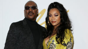 Read more about the article Eddie Murphy’s daughter Bria marries actor Michael Xavier