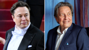 Read more about the article Elon Musk and His Dad Are Both Huge Proponents of Spreading Their Seed, Apparently