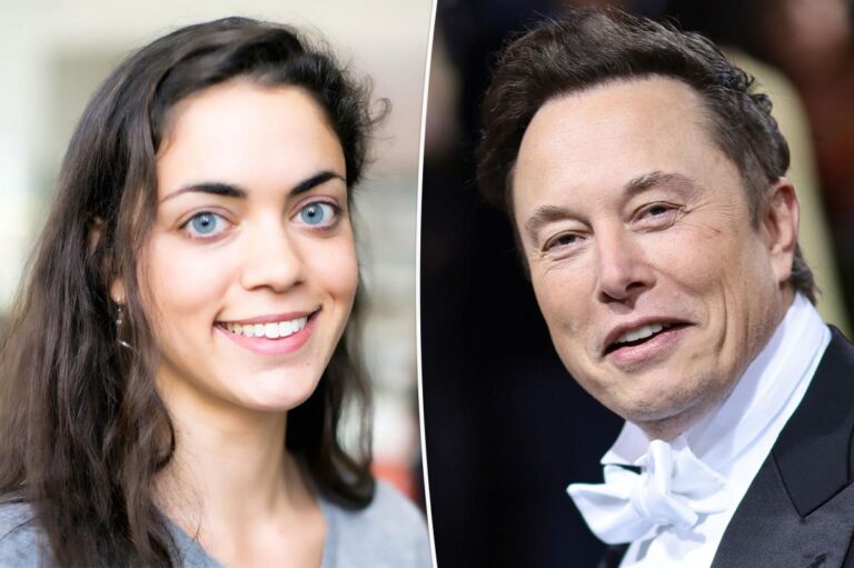 Read more about the article Elon Musk welcomed twins with Shivon Zilis last year: report