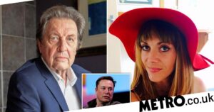 Read more about the article Elon Musk’s dad, 76, had ‘second child with step-daughter, 35′
