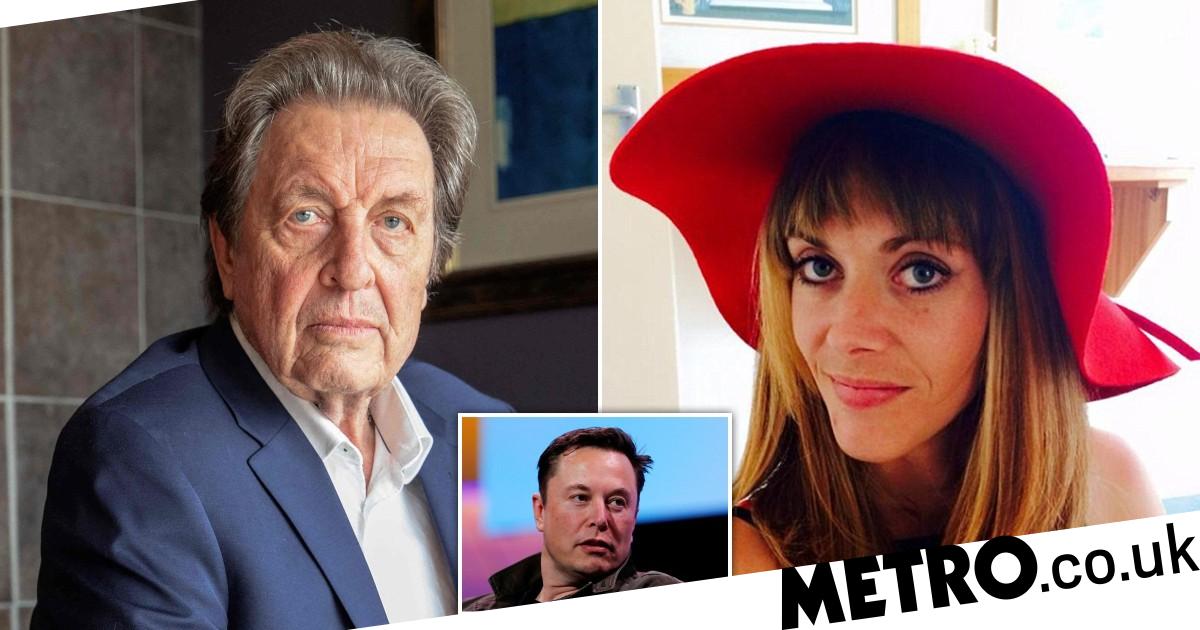 You are currently viewing Elon Musk’s dad, 76, had ‘second child with step-daughter, 35′