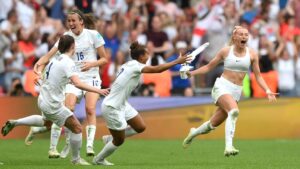Read more about the article England vs. Germany – Football Match Report – July 31, 2022