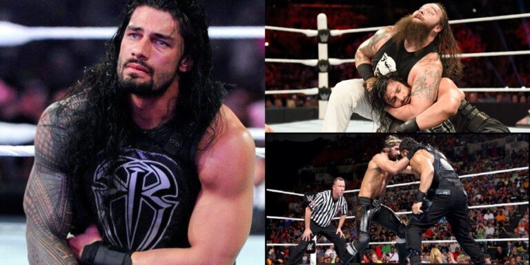 Read more about the article Every Wrestler Who Defeated Roman Reigns In A Singles PPV Match 