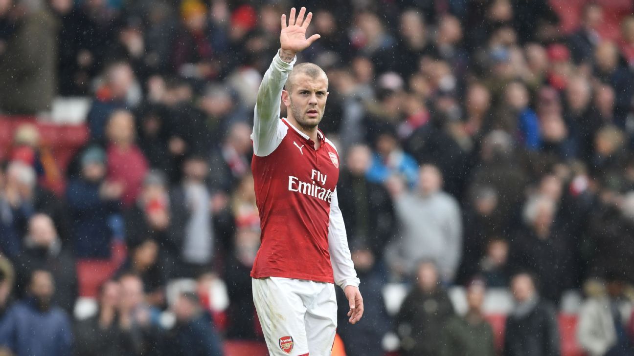 You are currently viewing Ex-Arsenal star Jack Wilshere announces retirement aged 30