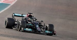 Read more about the article F1 start time: What time does British Grand Prix race start on Sunday, how long will it last