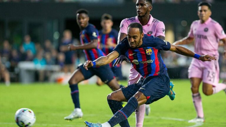 Read more about the article FC Barcelona 6, Inter Miami 0 game result, recap, summary