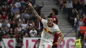 Read more about the article FC Salzburg vs. Liverpool – Football Match Report – July 27, 2022