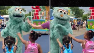 Read more about the article Family of Kids in Viral Sesame Place Video Hire Lawyer, Fear Denial Was Racial