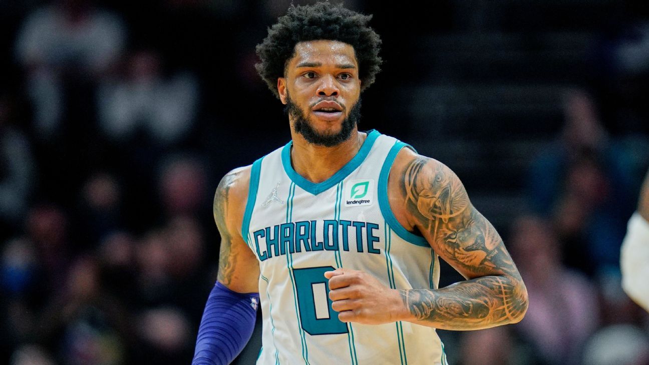 You are currently viewing Felony charges filed against Charlotte Hornets’ Miles Bridges for domestic violence, child abuse