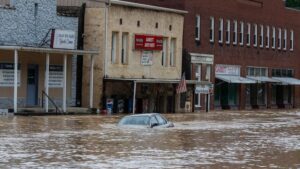 Read more about the article Flooding in Kentucky causes 8 deaths, widespread damage