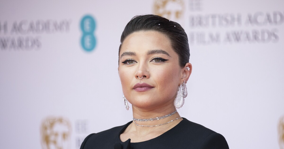 You are currently viewing Florence Pugh slams haters after wearing nipple-baring dress