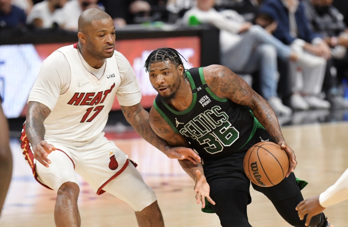 You are currently viewing Former Heat Forward P.J. Tucker Moves On To The Next Chapter