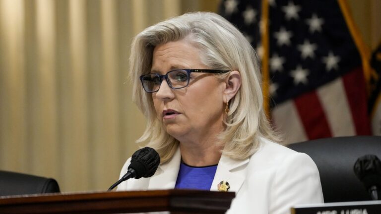 Read more about the article Former president Trump violated his oath of office: Liz Cheney