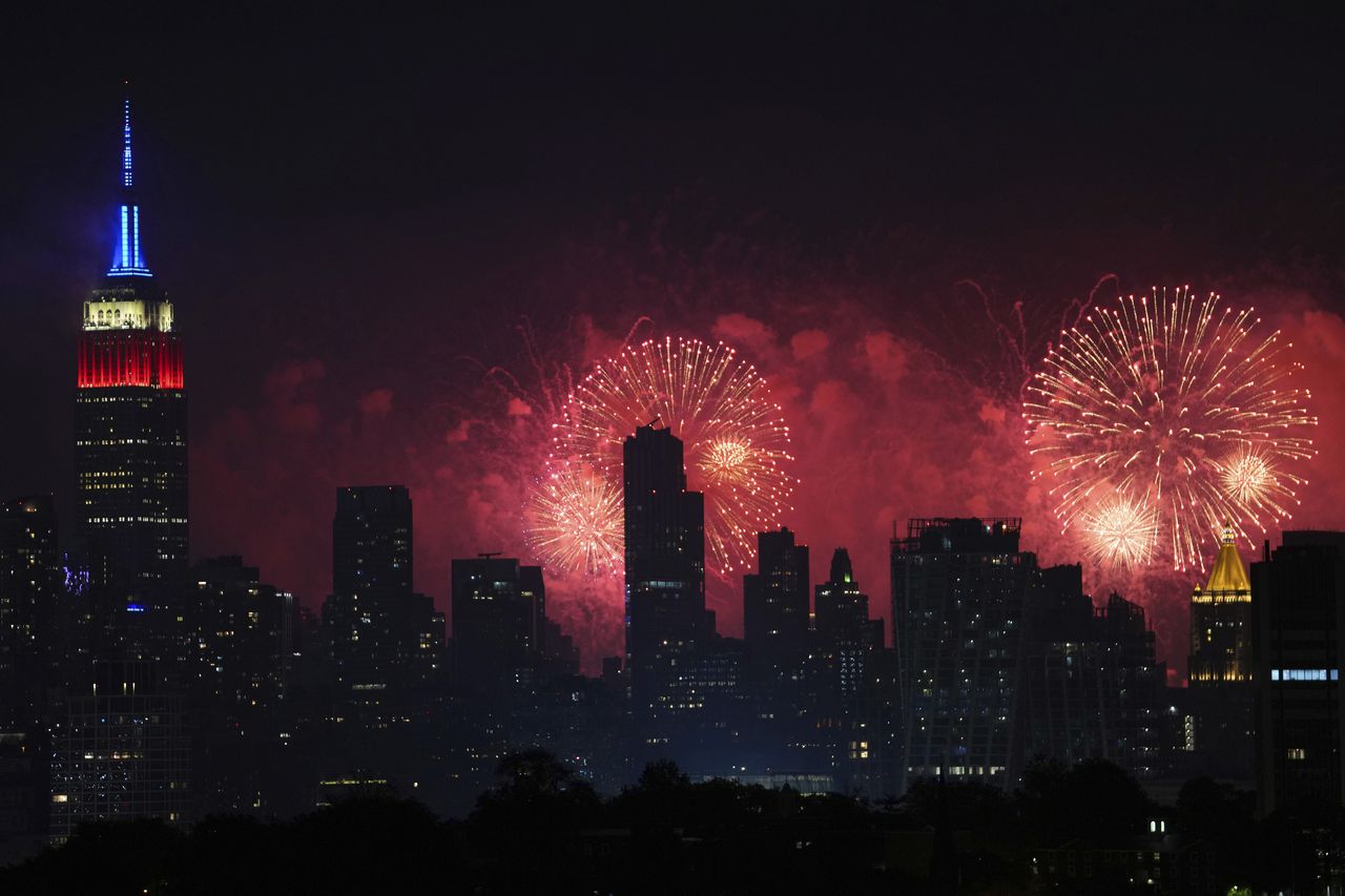You are currently viewing Fourth of July 2022: Best places to watch NYC area fireworks displays