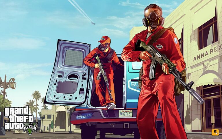 Read more about the article GTA 6 Release Date: Rockstar Cleans Up Image After Employee Backlash
