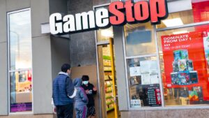 Read more about the article GameStop (GME) board announces four-for-one stock split