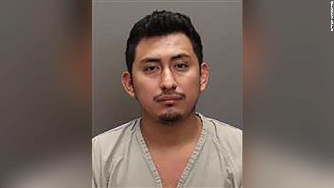 You are currently viewing Gerson Fuentes was charged in the rape of a 10-year-old Ohio girl who traveled to Indiana for an abortion