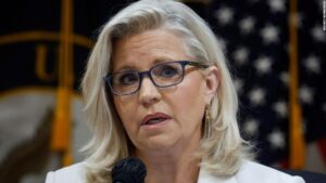 Read more about the article Ginni Thomas could be subpoenaed by January 6 committee, says Liz Cheney