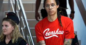 Read more about the article Glimpses of Brittney Griner Show a Complicated Path to Release