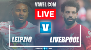 Read more about the article Goals and Highlights: RB Leipzig 0-5 Liverpool in Friendly Match 2022 | 07/21/2022