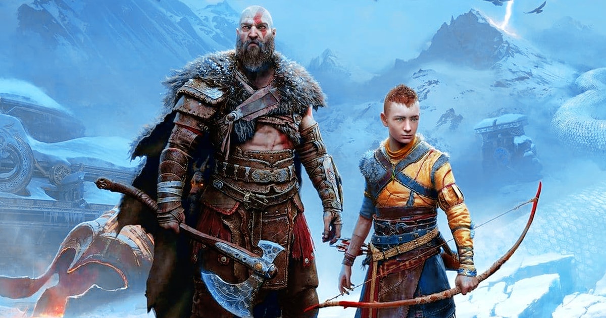 You are currently viewing ‘God of War Ragnarok’ trailer drops a massive clue about Atreus’ future