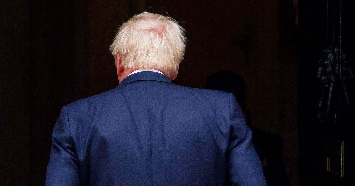 You are currently viewing Good-bye, Boris Johnson