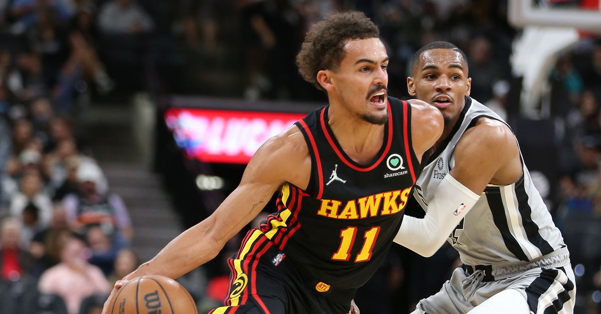 You are currently viewing Hawks pursuit of a “second star” results in the acquisition of Dejounte Murray