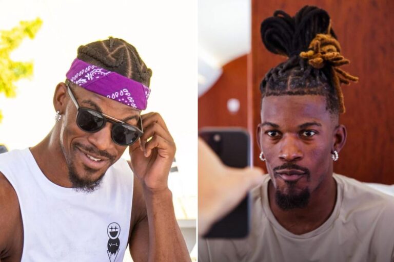 Read more about the article Heat’s Jimmy Butler debuts new hair in Instagram video