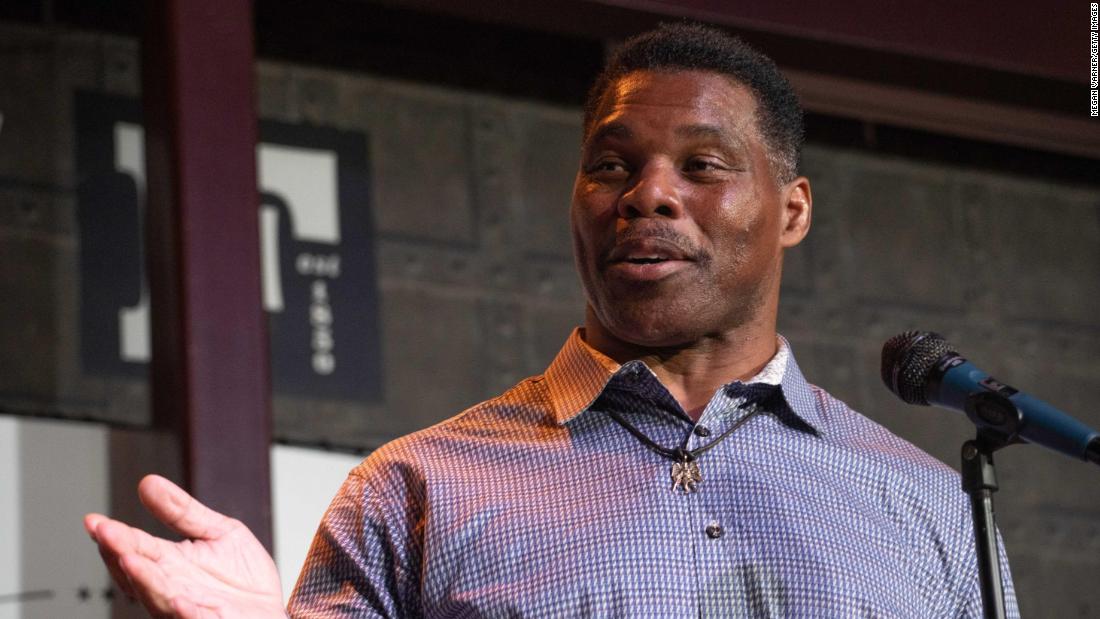 You are currently viewing Herschel Walker just proved (again) what a massive risk he is for Republicans